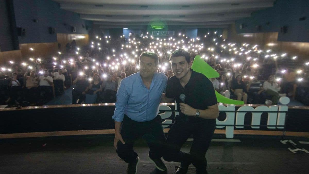 Un emprendedor cordobés selló una alianza con Tienda Nube para impulsar a miles de emprendedores